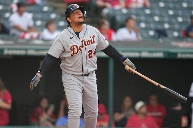 Miguel Cabrera iguala a Mel Ott en carreras producidas