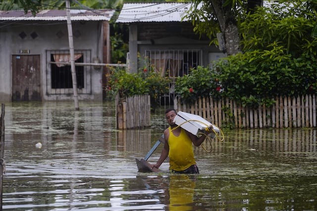 Ciales, Cidra y Utuado se suman a declaración de emergencia por lluvias