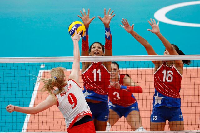 Publican libro sobre la historia del voleibol en Puerto Rico