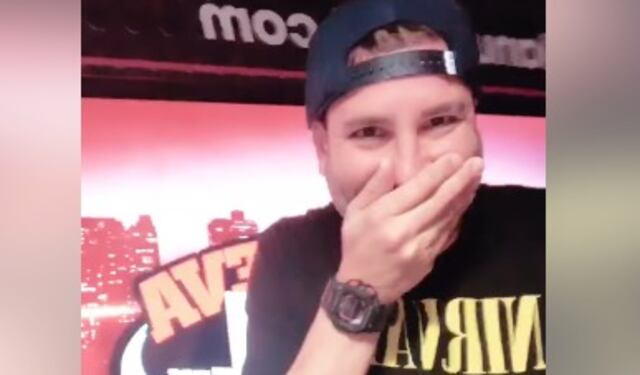Rocky The Kid revela positivo a COVID-19 provocó salida del aire de “El Despelote”