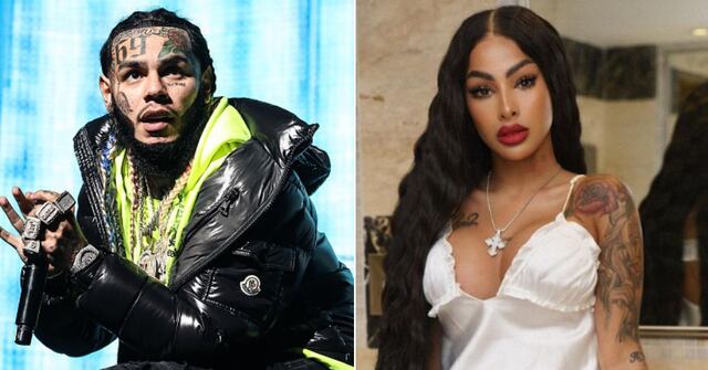 Gobierno federal subasta joyería de Tekashi 6ix9ine y Yailin La Más Viral