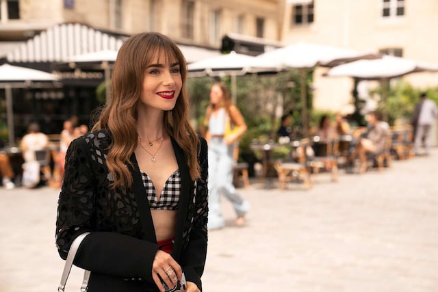 La cuarta temporada de “Emily in Paris” ya tiene fecha de estreno