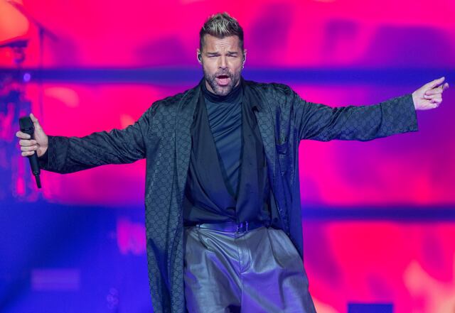 Gira de Ricky Martin y Enrique Iglesias entre las más lucrativas a nivel mundial