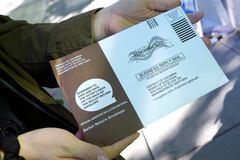 Voto latino gana peso en la disputa por el control del Congreso en EE. UU.