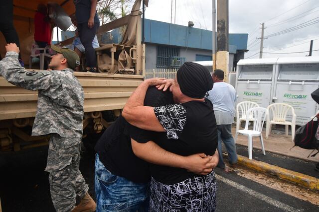 Puertorriqueños siguen manejando el estrés traumático por María