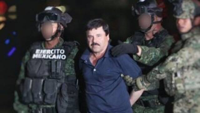 "El Chapo" podrá ver a su familia después de siete meses