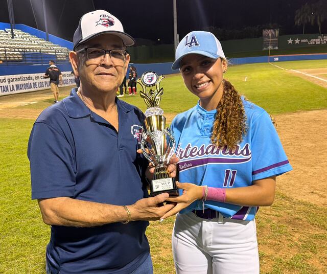 Equipo Norte domina 11-2 el Juego de Estrellas del Béisbol Femenino