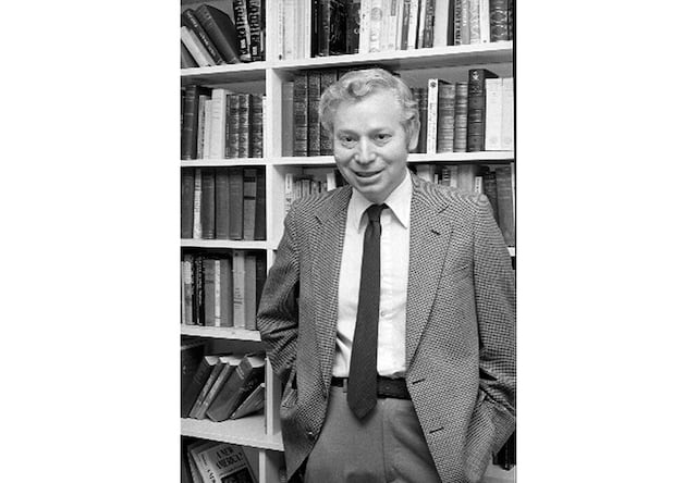 Fallece Nóbel de física estadounidense Steven Weinberg