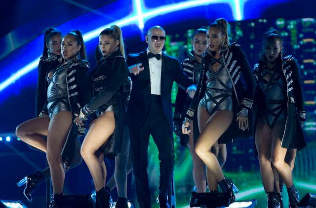 Pitbull será el anfitrión de un crucero especial para no parar de bailar