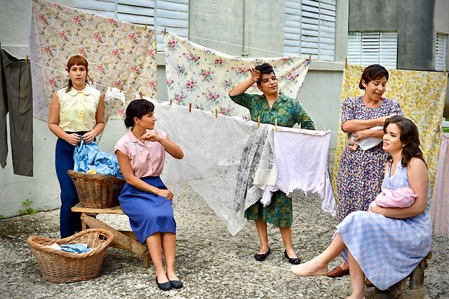 “Las Borinqueñas” llega por primera vez a Puerto Rico tras su éxito en ‘Off-Broadway’ en Nueva York