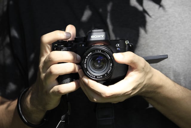 Reportan hurto de equipos fotográficos valorados en $9,000