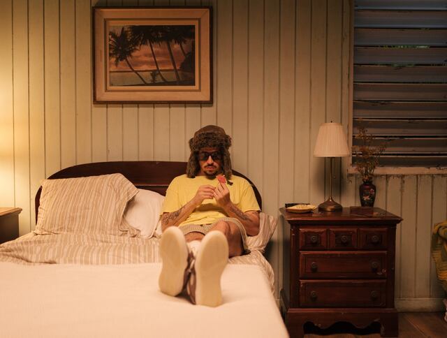 VIDEO: Bad Bunny lanza nuevo tema musical