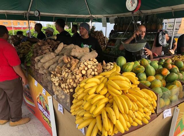 Orientarán a los agricultores que participan en Mercados Familiares sobre la calibración de básculas