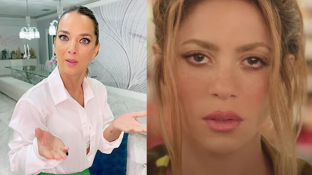 Adamari López: “Lo que le hizo a Shakira también la pudo llevar a ella al suicidio”