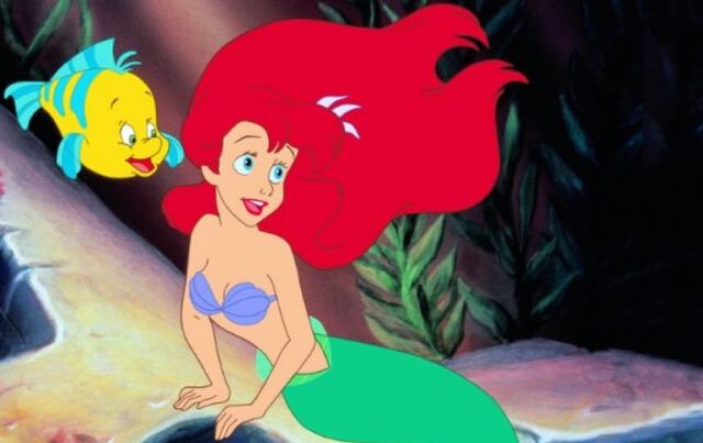 Disney estrena el primer avance de ‘La Sirenita’