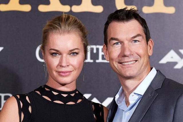 Rebecca Romijn convierte filmación de Endangered Species en una aventura familiar en Kenia