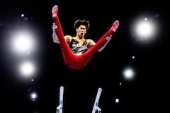 Hashimoto prolonga su reinado con su cuarto título mundial consecutivo