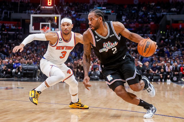 Clippers se llevan la victoria ante los Knicks