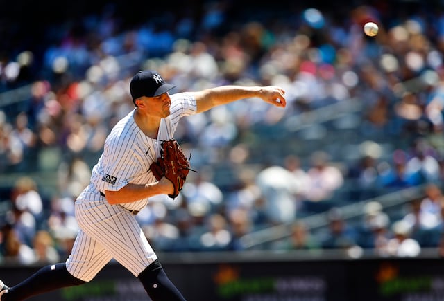Carlos Rodón abrirá por Yankees en primer juego contra Guardianes