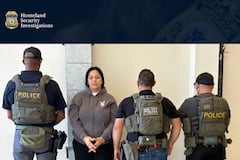 Arrestan en Puerto Rico a mujer buscada por asesinato en República Dominicana