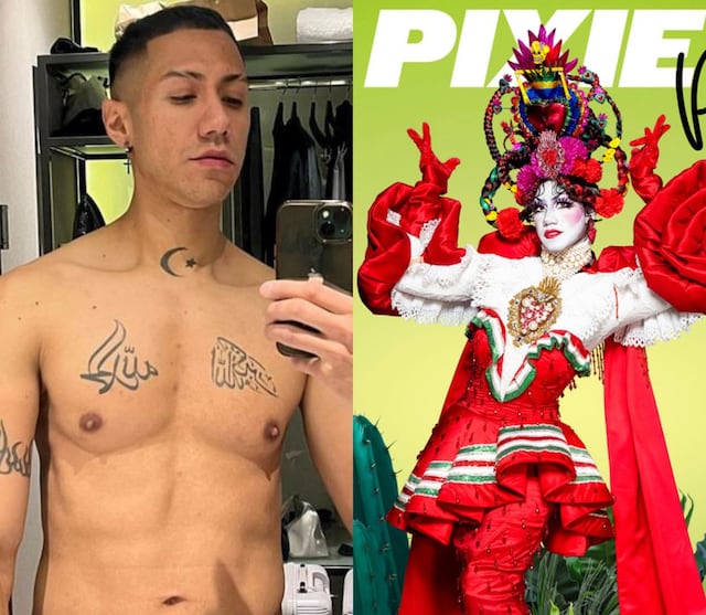 Actor de películas para adultos competirá en “Drag Race México”