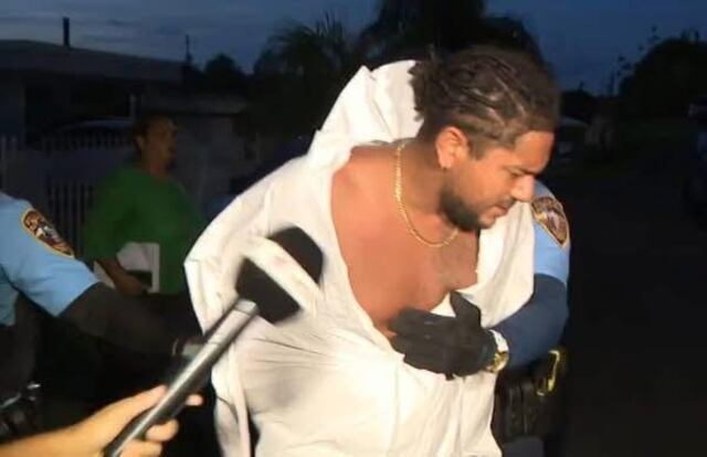 A la cárcel sospechoso de agredir a maestro en Trujillo Alto por otro caso de violencia de género