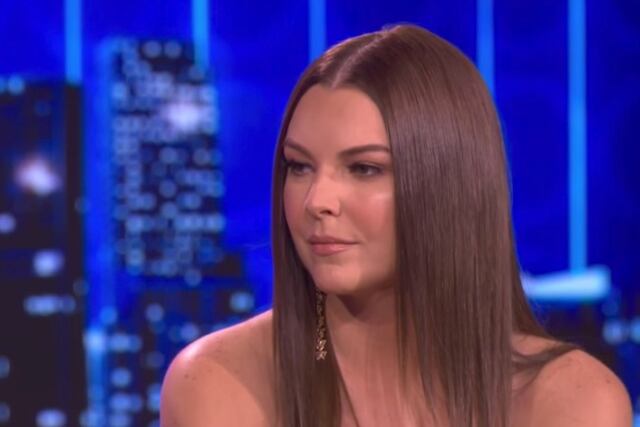 Marjorie de Sousa se desahoga con Don Francisco
