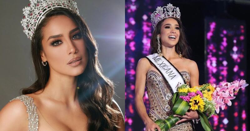 Ella competirá en la próxima edición de Miss Universo, que se celebrará en diciembre.- Instagram