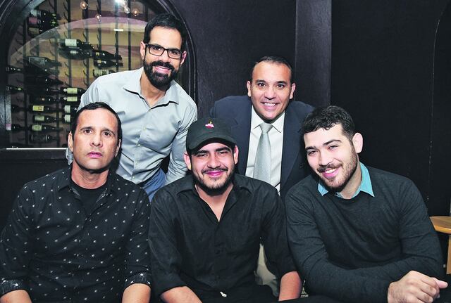 Fusión musical al Ritmo de Forte en Bahía Urbana