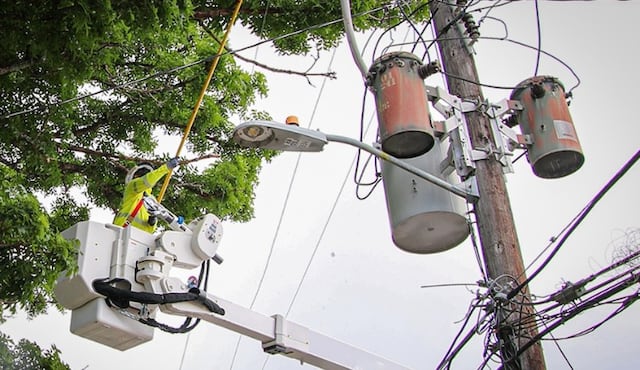 Pueblos y sectores que se pueden quedar sin luz del 13 al 19 de abril de 2026