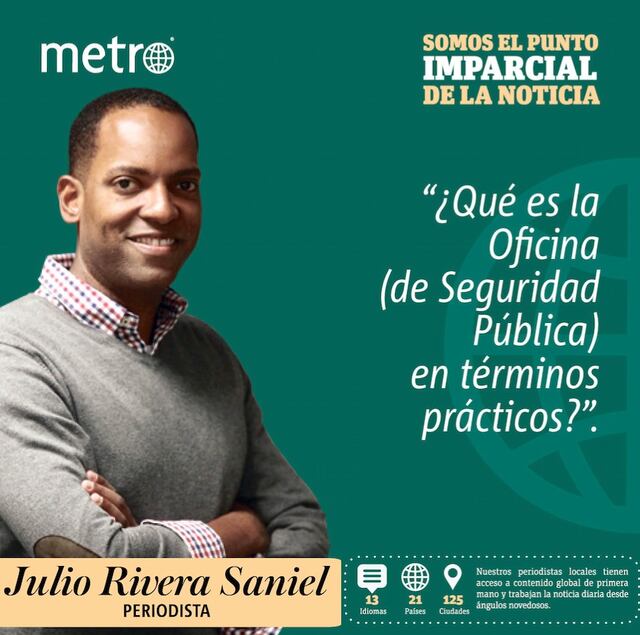 Lo que no conviene se deja
