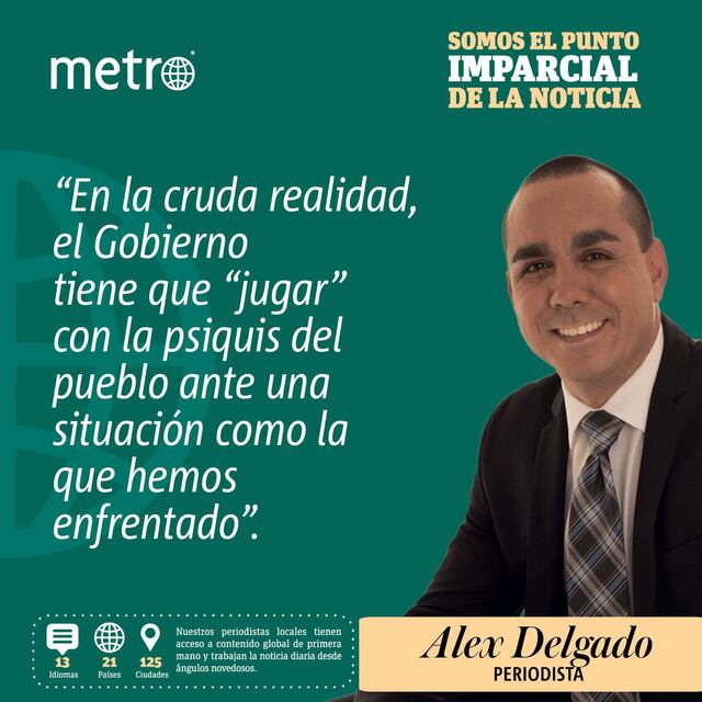 Regreso de la luz: realidad del 95 %