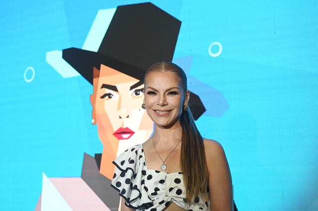 Olga Tañón cancela viaje a los Latin Grammy por atrasos aéreos en EE.UU.