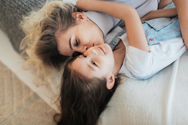 El tiempo vuela: 6 rituales mágicos que debes vivir con tus hijos antes de que cumplan los 10 años