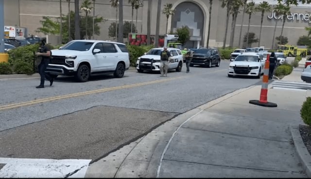 Al menos diez heridos tras tiroteo en centro comercial de Luisiana