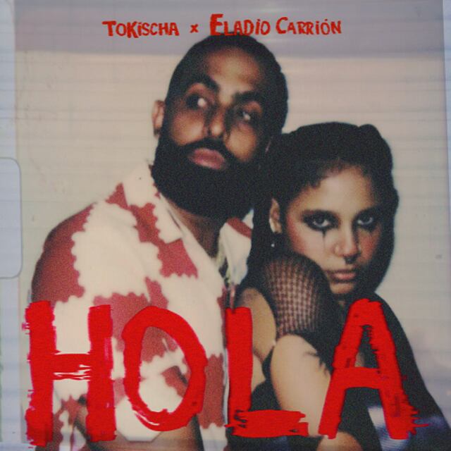 Tokischa lanza “Hola” junto a Eladio Carrión