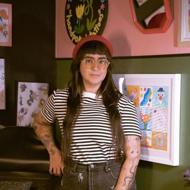 Raiza Ascanio: la madre del “handpokeo”