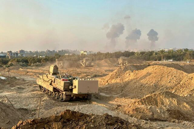 LO ÚLTIMO: Las noticias más recientes de la guerra entre Israel y Hamás