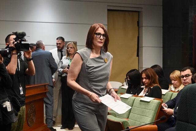 Designada secretaria de Estado no quiere que le pregunten sobre su vida personal
