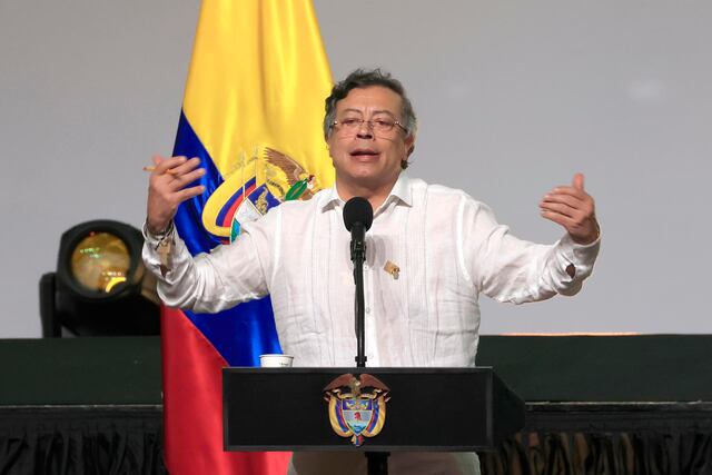 Petro dice que las Naciones Unidas “ya no sirven” pues no pueden evitar conflictos armados