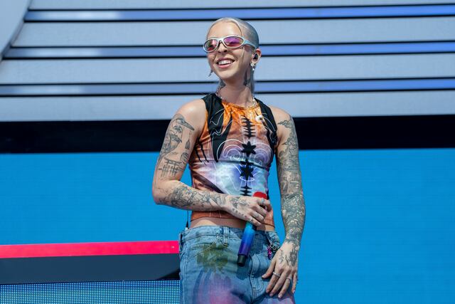 Nominación al Grammy de Young Miko demuestra el cambio en el trap