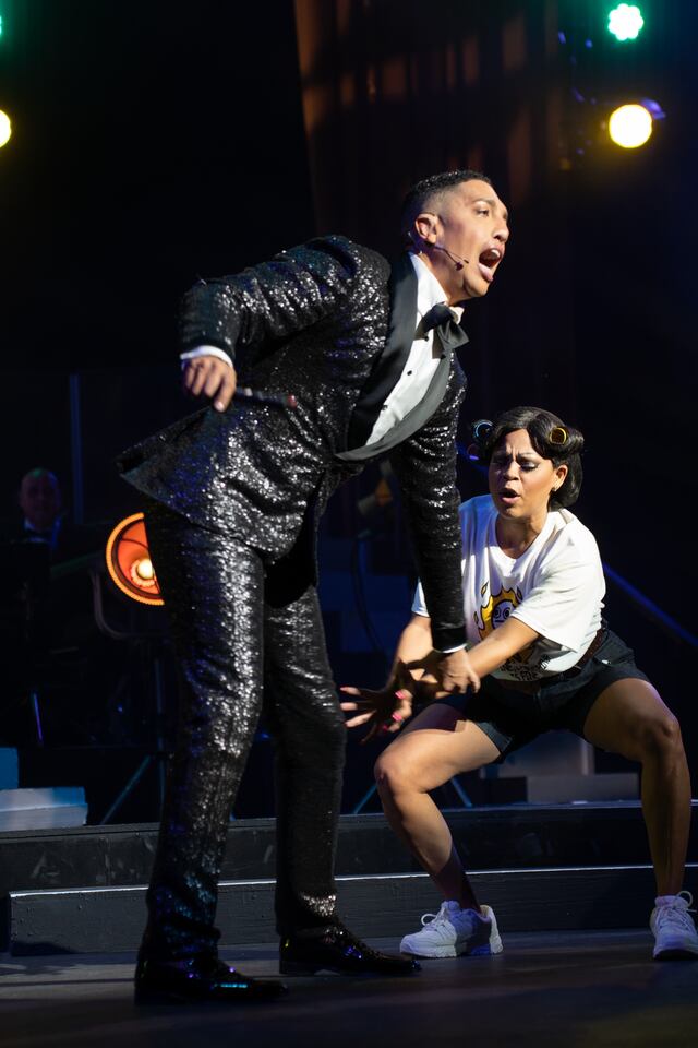 Emocionado Bryan Villarini con el respaldo del público a su proyecto más personal, la obra cómico musical: “Las Mujeres de Bryan”