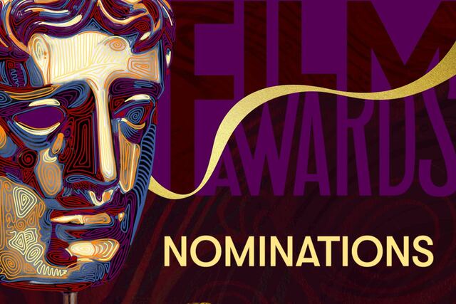 Esta es la lista completa de nominados a los Premios BAFTA 2026; hay un boricua