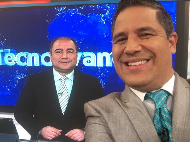 Normando Valentín extrañará compartir con Otto Openheimer tras salida de Wapa TV