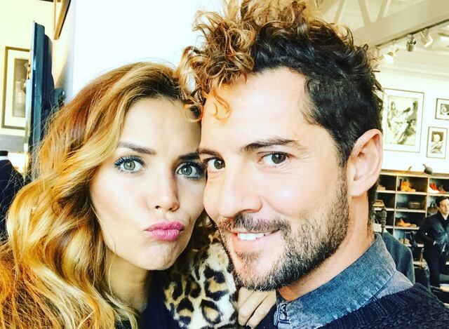 Se casa David Bisbal