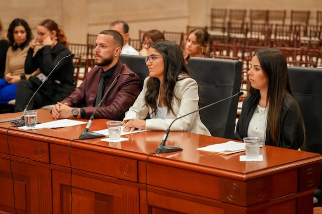 Senado evalúa a tres nominados a fiscales auxiliares en vista pública