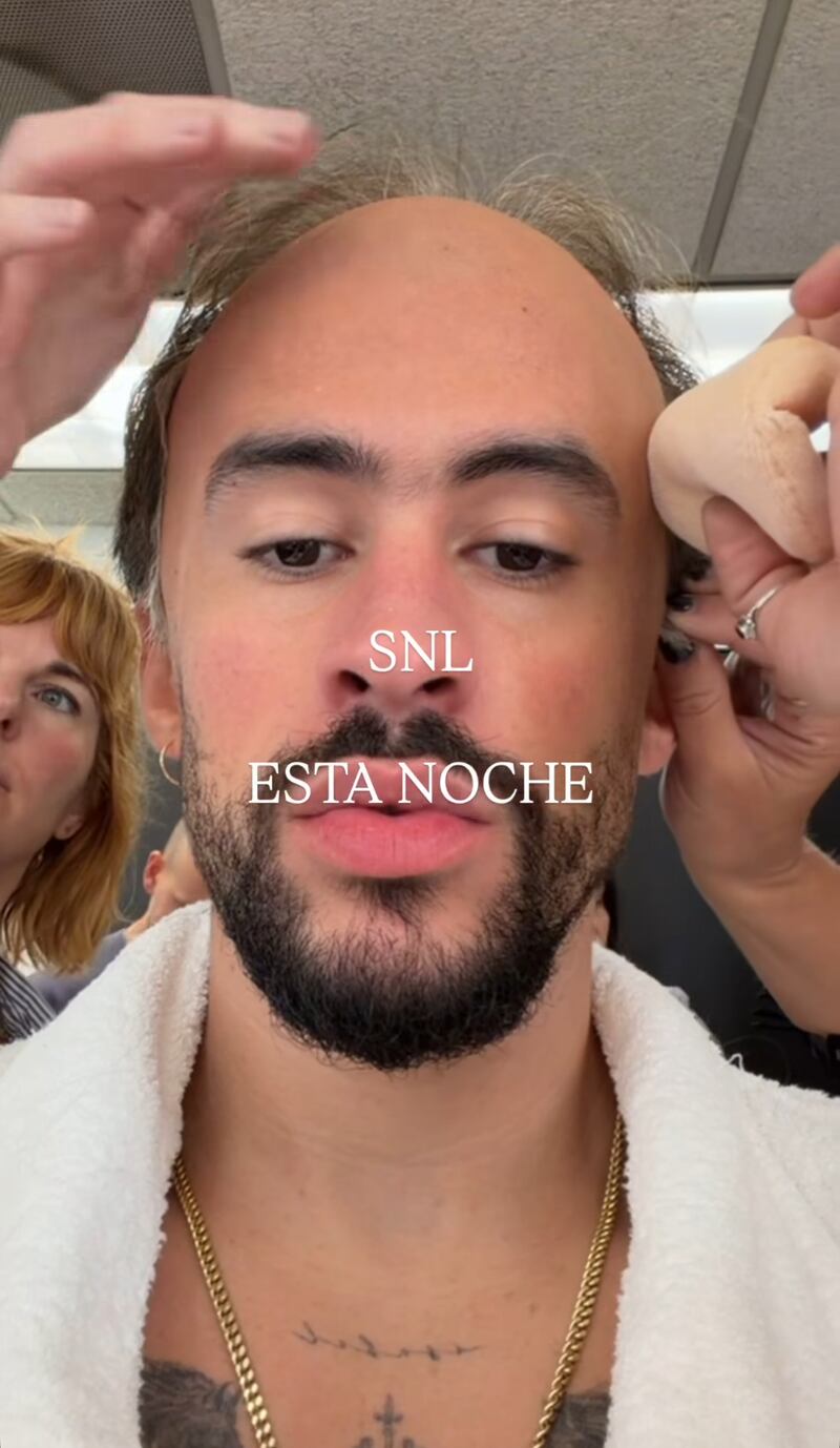 SNL octubre, 2025