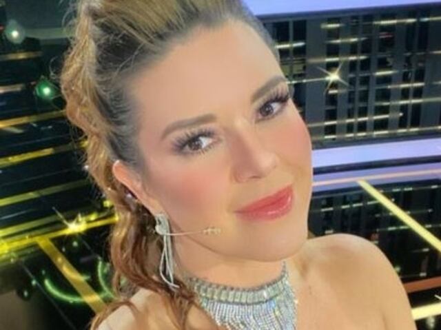 Alicia Machado revela que fue adicta a las anfetaminas