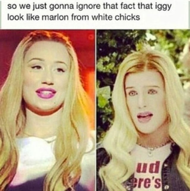 Iggy Azalea responde a "bullying" de rapero con disfraz de Halloween