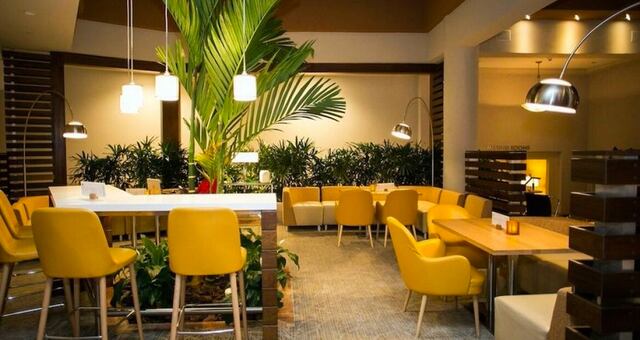 Cadena Hilton informa están abiertos los restaurantes